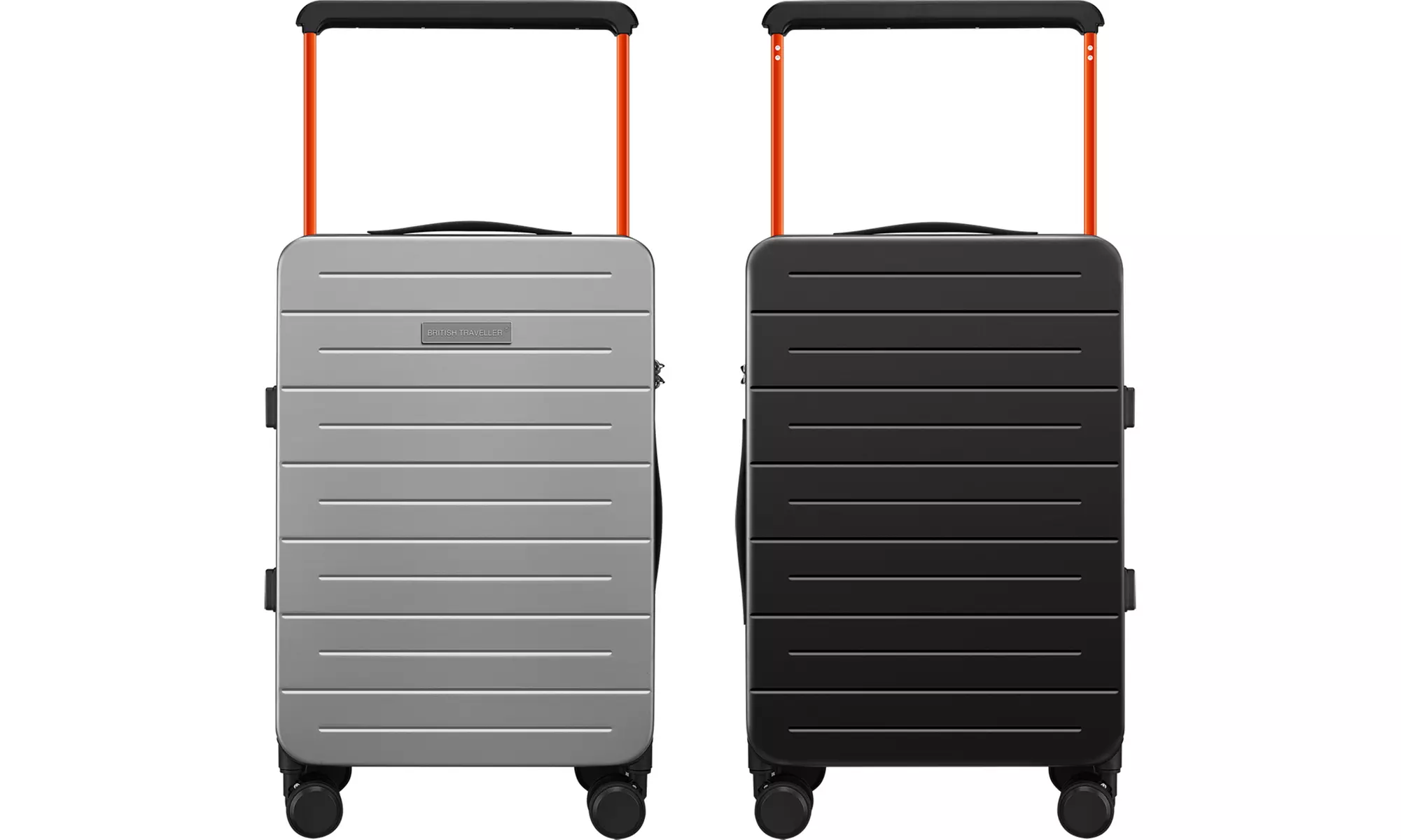 Equipaje resistente para PC con asa telescópica y cerradura TSA - Primary Image