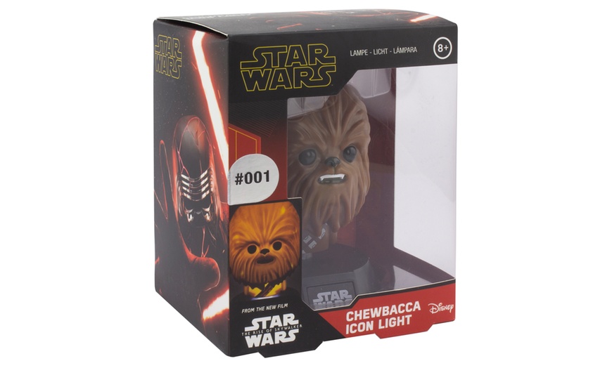 Image 13: Star Wars Icon Light Figures