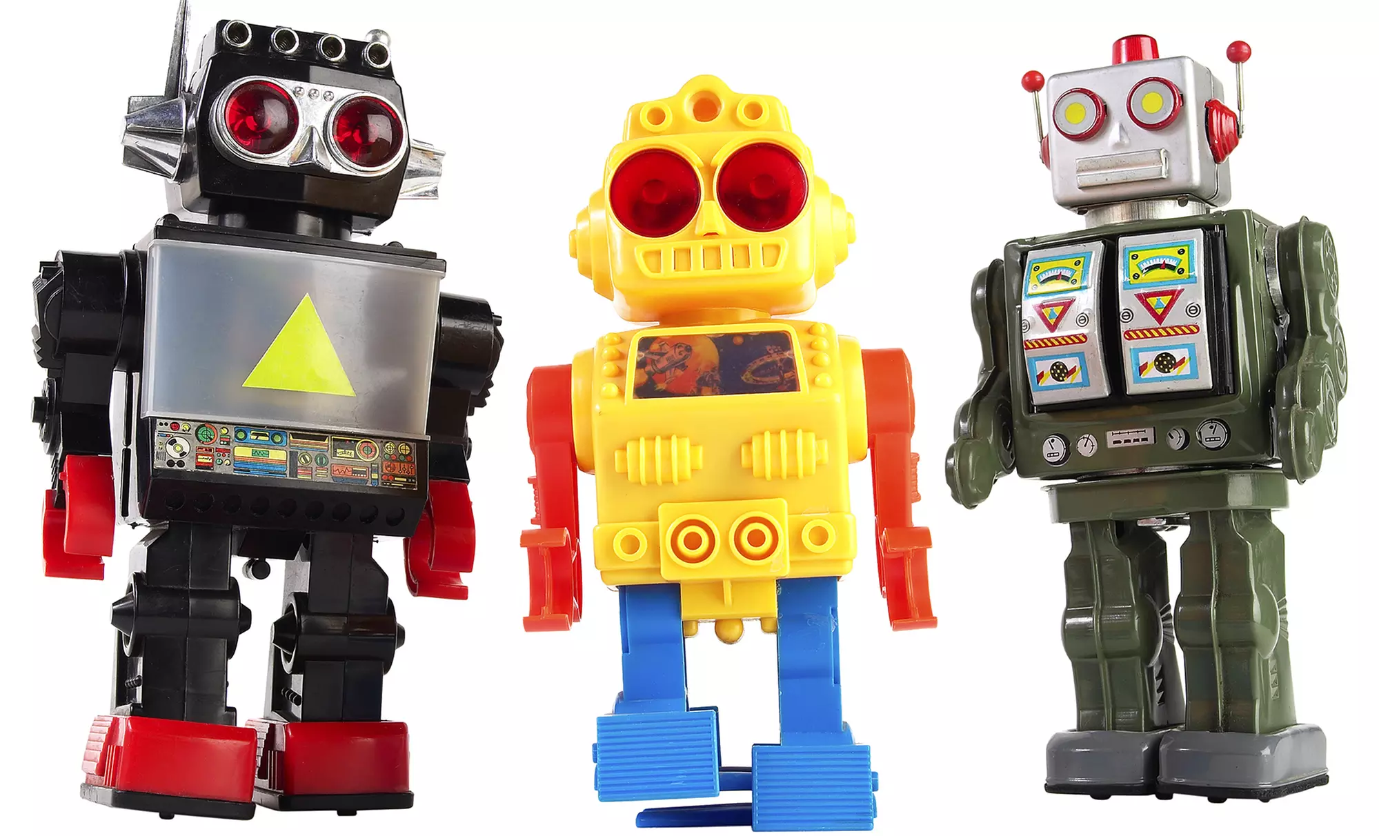 One-Day Afterschool Robotics Workshop for One or Two Children at Rolling Robots (42% Off) - Primary Image