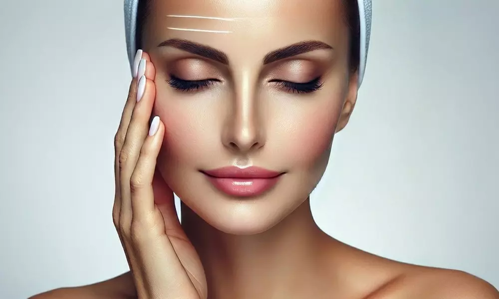 Transform Your Skin with 20, or 40 Units of Xeomin at Shaperz - Up to 46% Off