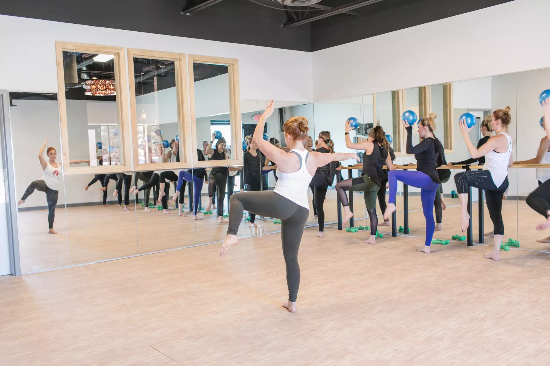 Unlimited Yoga Classes for One Month