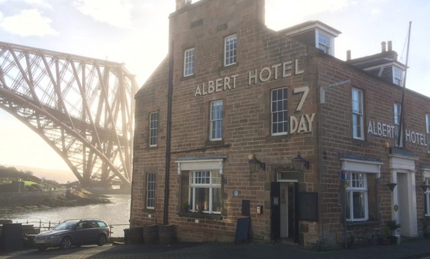 Albert Hotel In - North Queensferry | Groupon Getaways