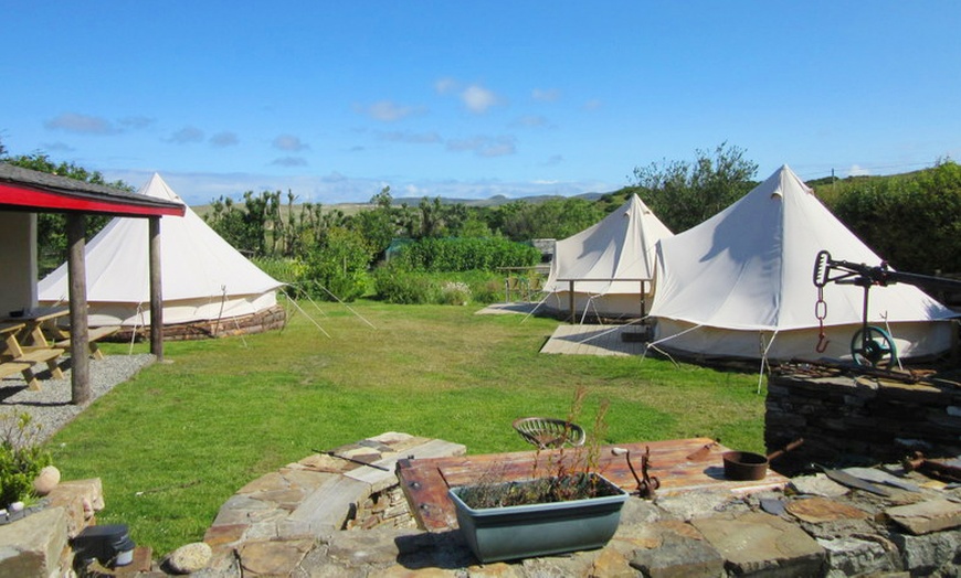 Image 3: Co. Donegal Glamping