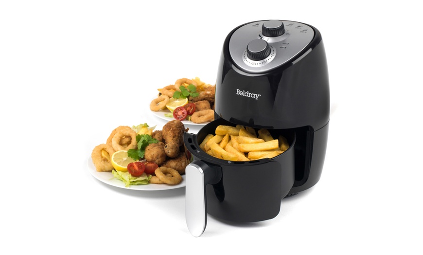 Image 11: Beldray Compact Air Fryer