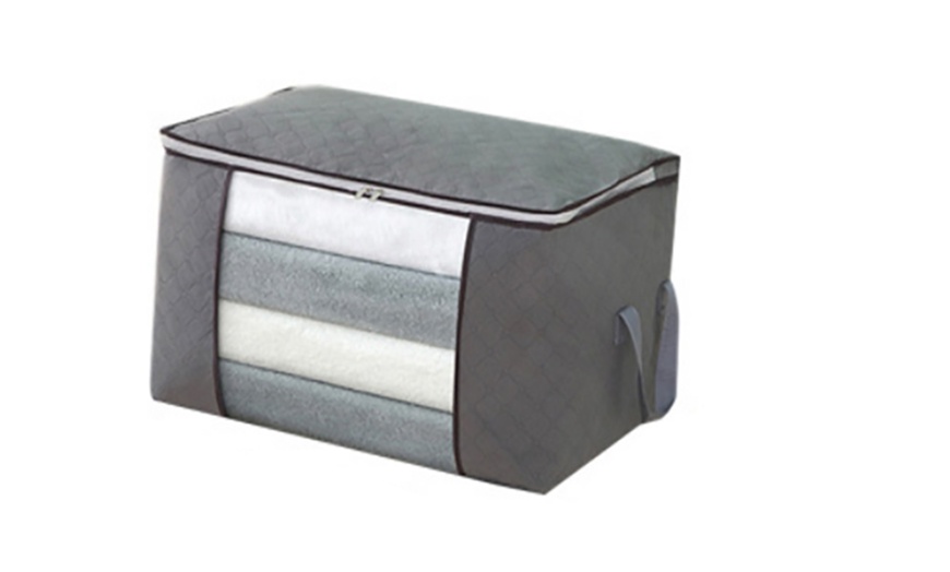 Image 7: Clothes Storage Bag