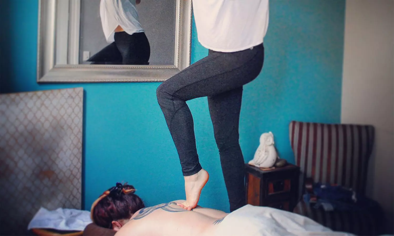 Dive into Bliss at Comfrey Massage And Bodywork: Enjoy Up to 51% Off
 - Primary Image