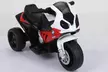 Moto électrique 3 roues pour enfant BMW - Second Medium