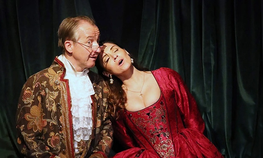 Image 1: 1 place pour "Mozart mon amour" le 16 mai à L'Astral à Montgeron