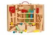 Wooden Carpenter's Kit Playset - Image 2