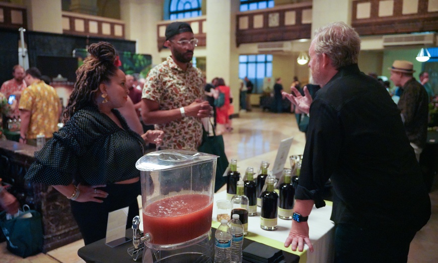 Image 2: New York Rum Fest Grand Tasting – Metropolitan Pavilion