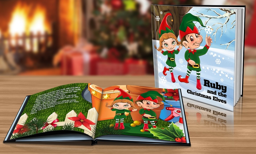 Image 4: Personalised Kids Story Book