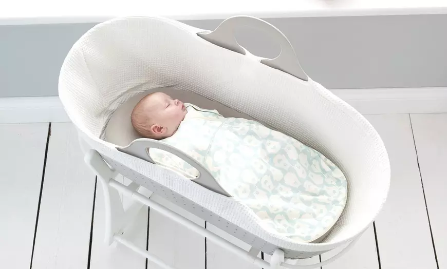 Image 9: Grosnug Two-in-One Swaddle
