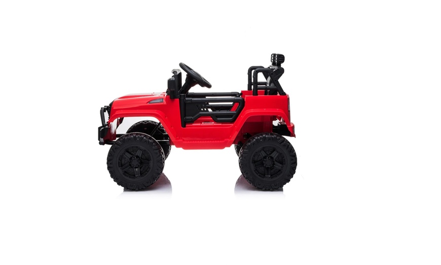 Image 12: Homcom Kids' SUV Ride-On Car