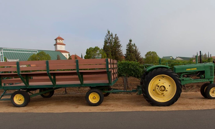 Image 27: Member-Only Deal: Sip, spa & stay - Temecula vineyards