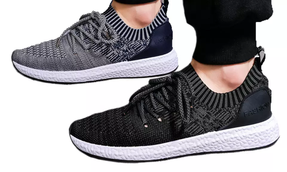 Baskets légères et confortables pour homme - Primary Image