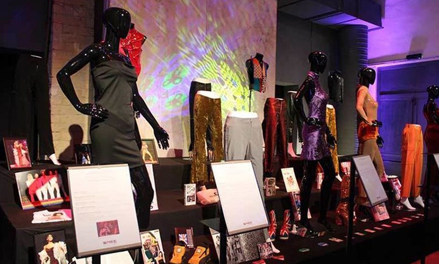 Spice Girls Exhibition Ltd in - Manchester | Groupon