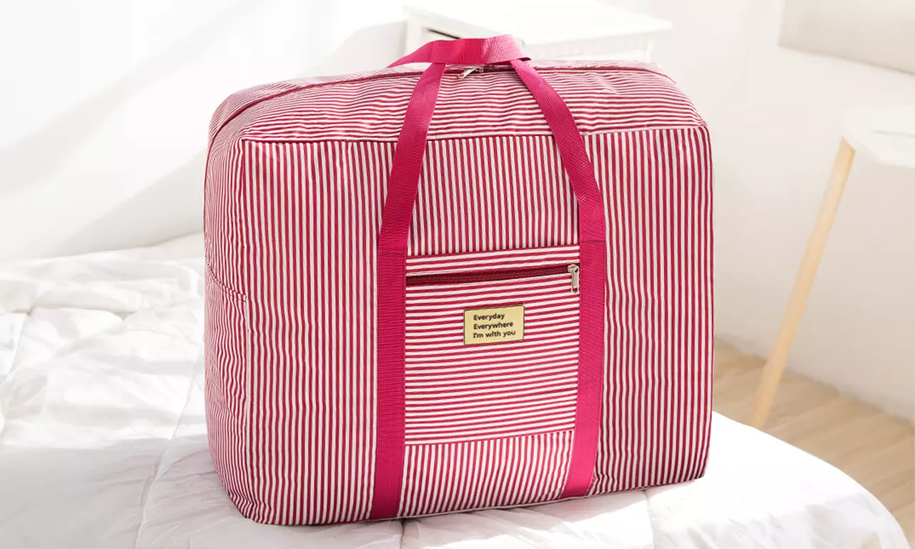 Water-Resistant Storage Bag