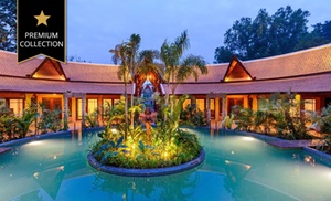 Siem Reap: 2N 5* Tropical Retreat with Brekky