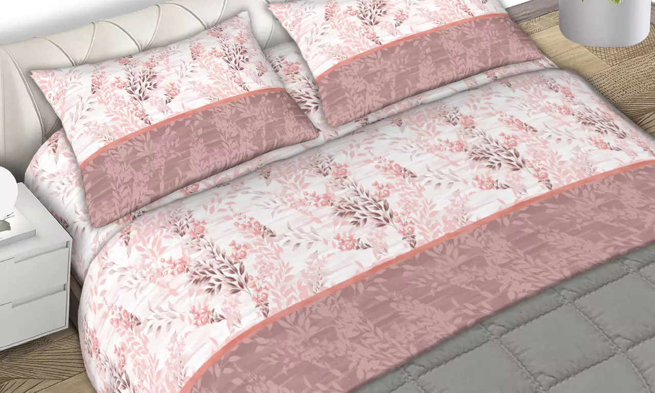 Completo lenzuola in morbida flanella, Anti-Pilling