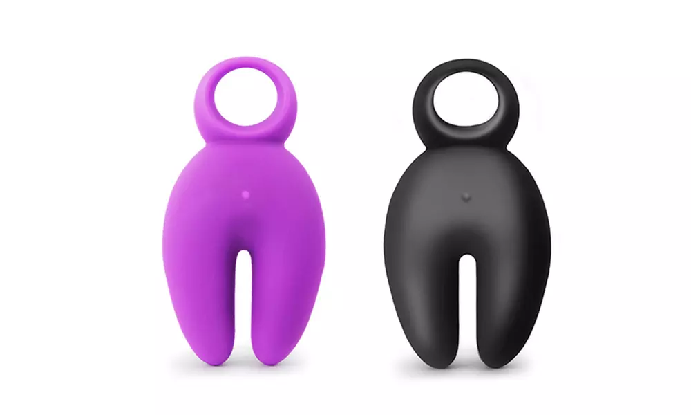 Climax Elite Clio Rechargeable 9x Dual Motor Vibrator - Primary Image