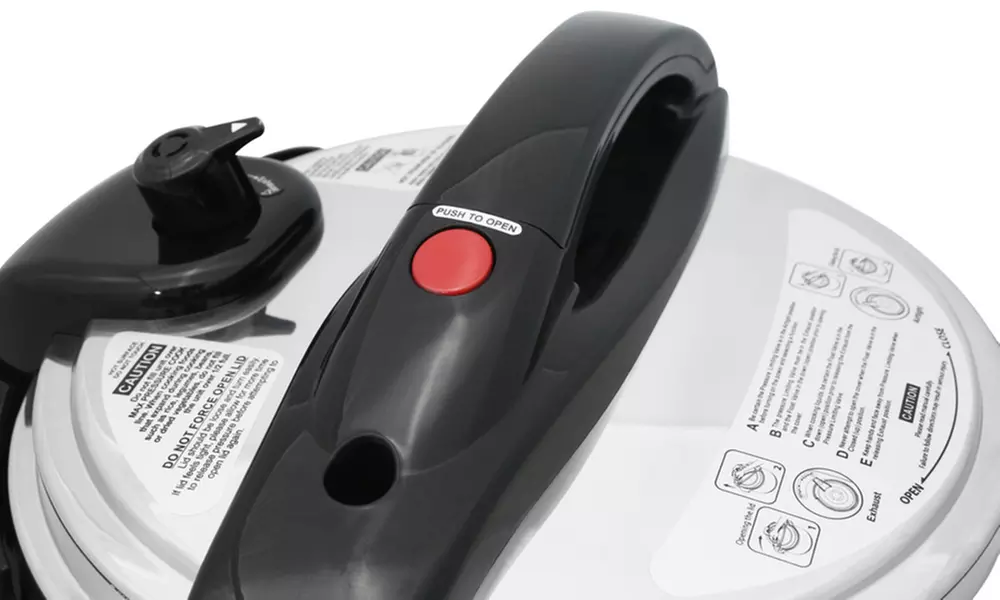 Elite Platinum 10-Qt Electric Pressure Cooker - Second Medium