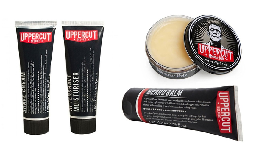 Image 1: Uppercut Deluxe Hair Cosmetics