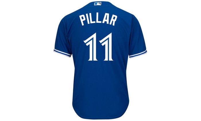 toronto blue jays pillar jersey