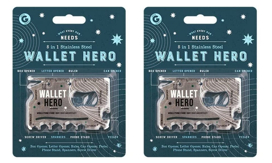 Image 3: 1 of 2 'Wallet Hero's'