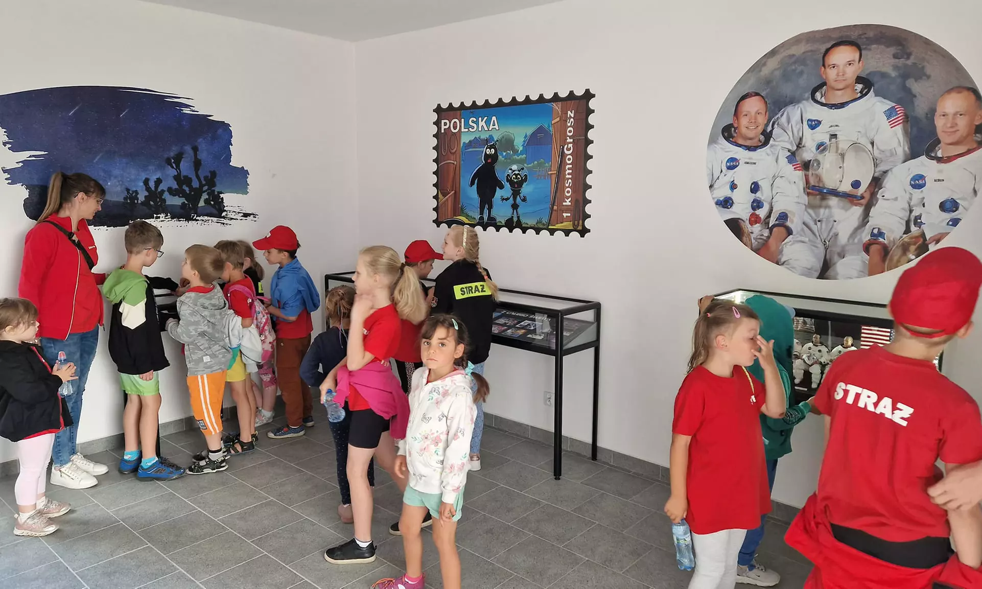 Bilety do kosmicznej zabawy dla 1 osoby lub całej rodziny