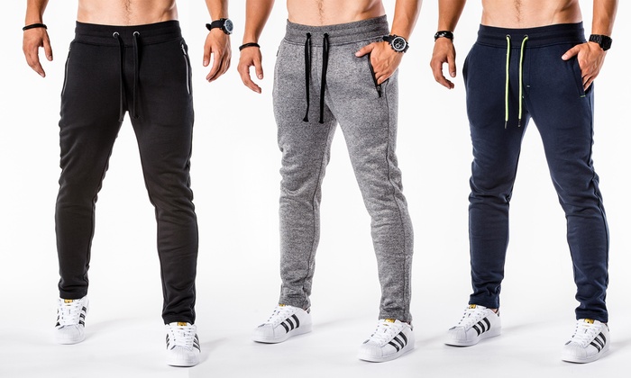 pantalon de survetement homme