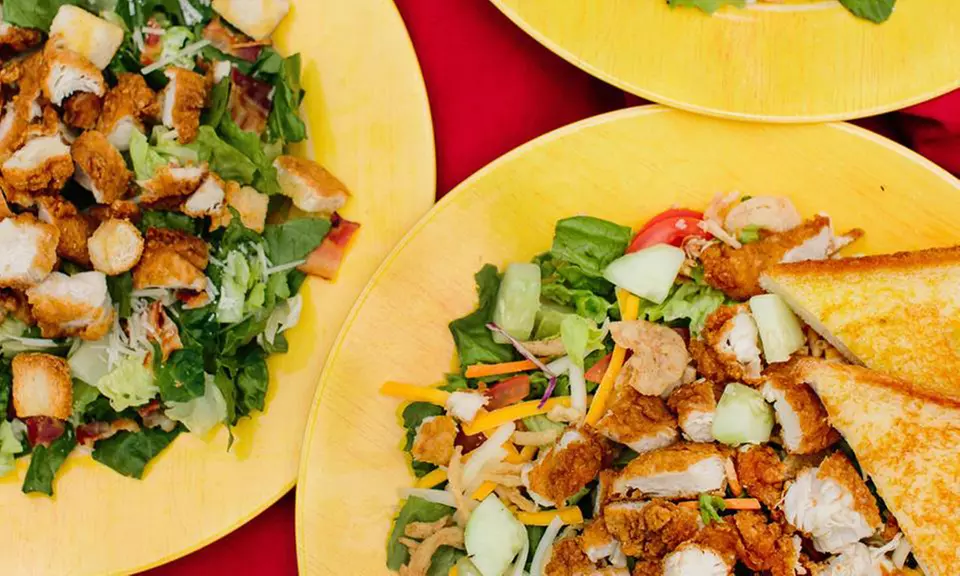 Sandwich Meal-Deals, Fries, and Drinks at Zaxby's Wake Forest (Up to 30% Off). Two Options Available. - Second Medium