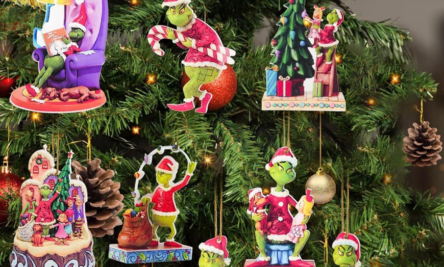 Image 3: Christmas Tree Decorations