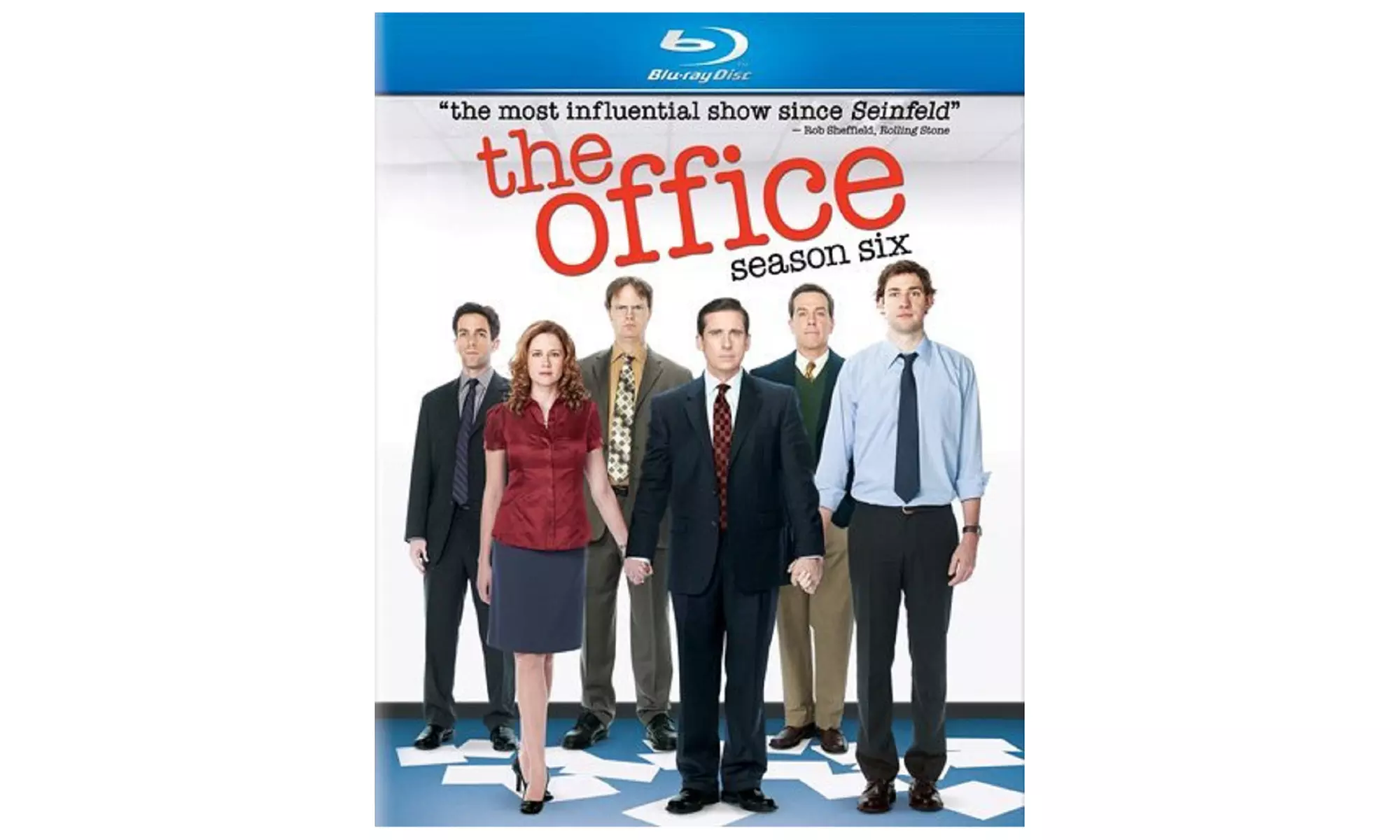 The Office: Season 6 on Blu-ray - Primary Image