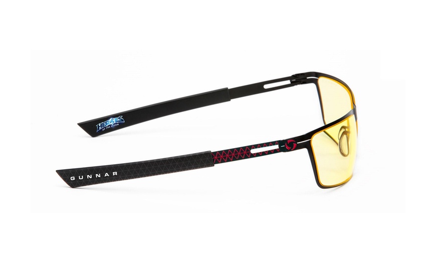 Image 3: Gunnar Gaming Glasses