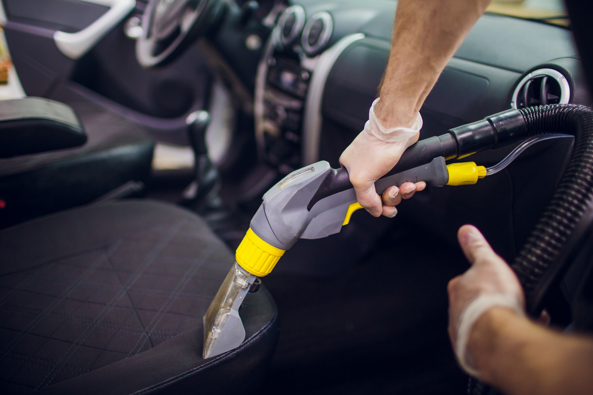 Interior & Exterior Detail for Car, Sedan, Pickup, Truck, SUV or Van