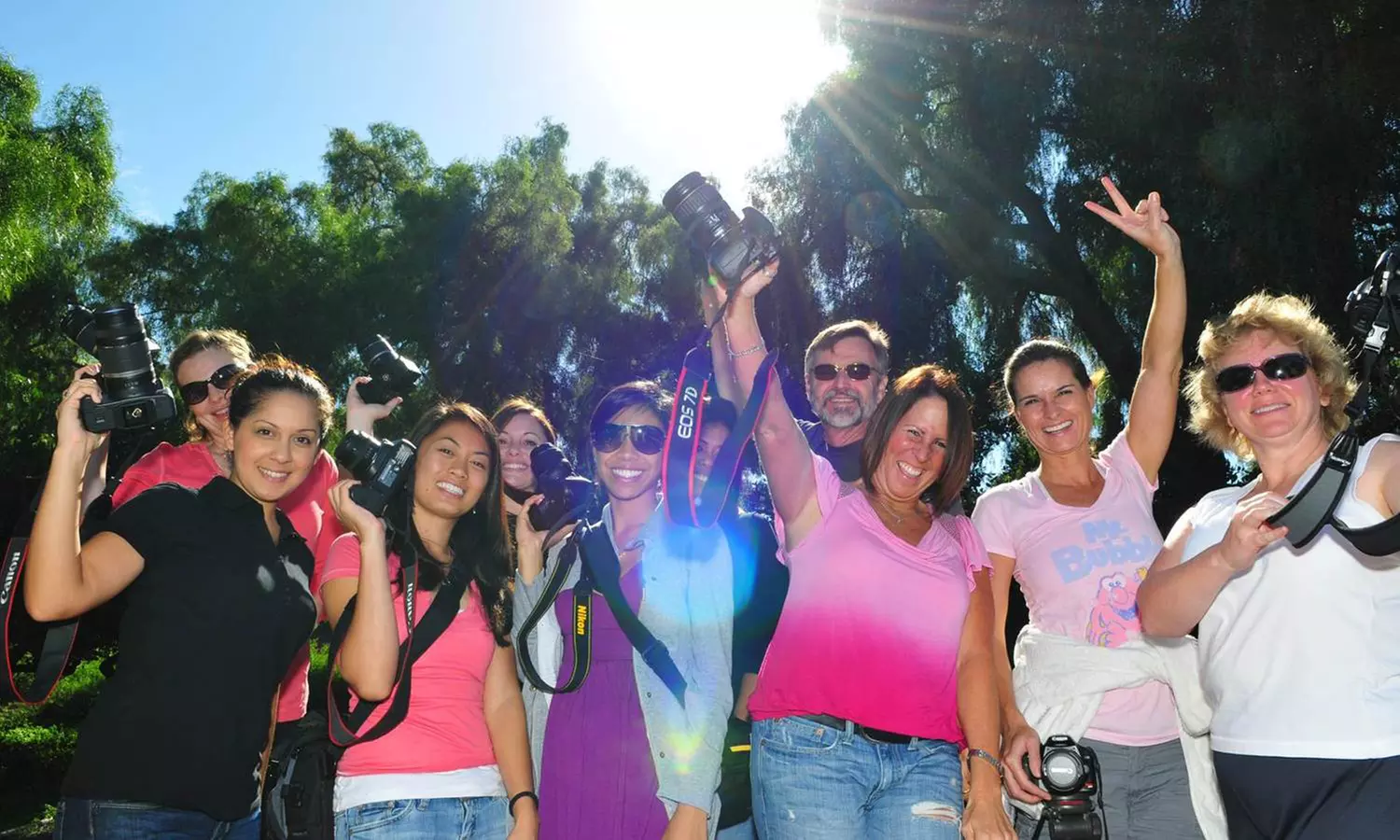 Photography 101: Mastering Composition Class for One, Two, or Four at Local Photo Classes (Up to 46% Off) - Primary Image