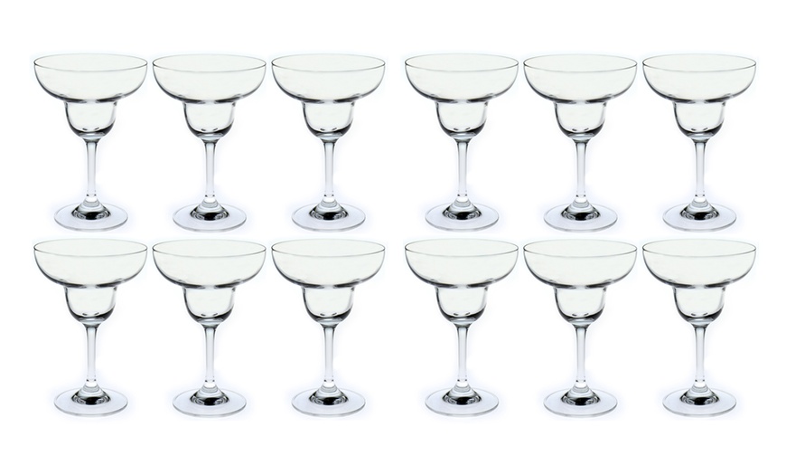 Image 5: Margarita Glasses