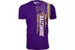 Men Football USA Flag T-Shirt (M-3XL) - Second Medium
