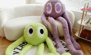 Long-legged Octopus Plush Toy