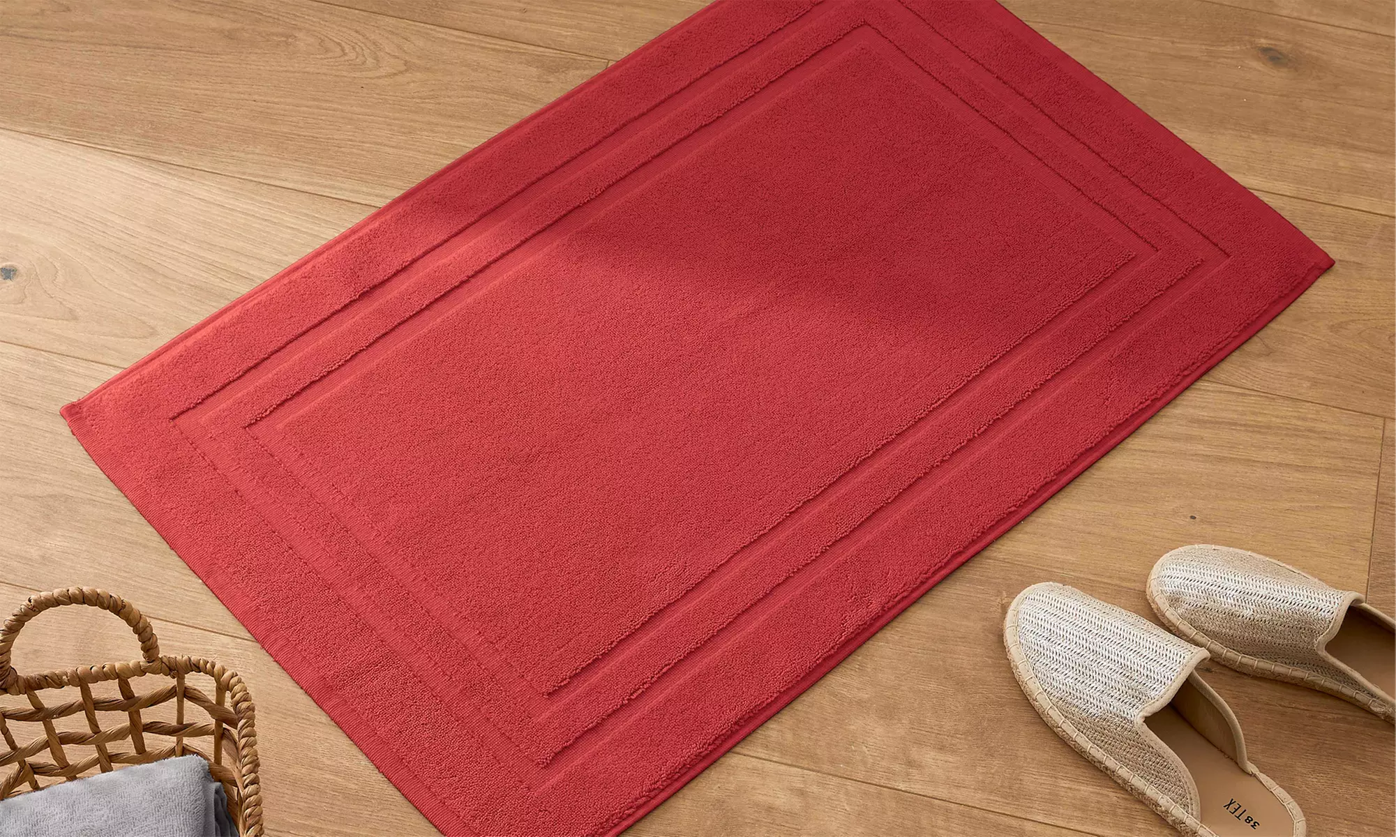 Pack complet serviettes éponge 10 pièces