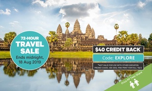 Vietnam and Cambodia: 15-Day Tour