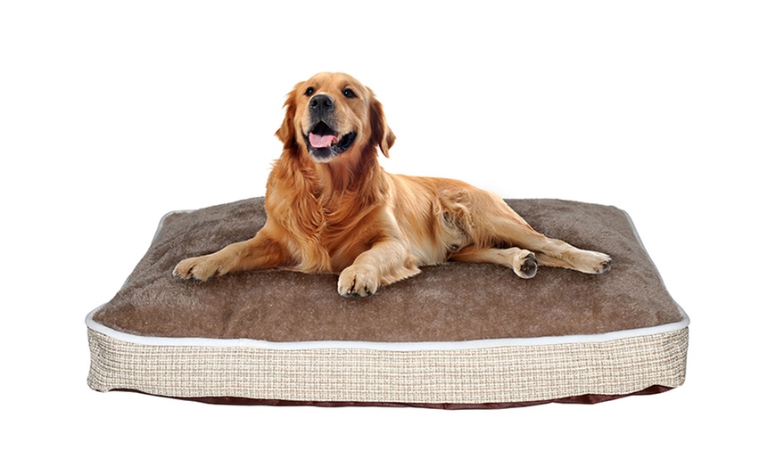 Image 2: Grand matelas pour chiens