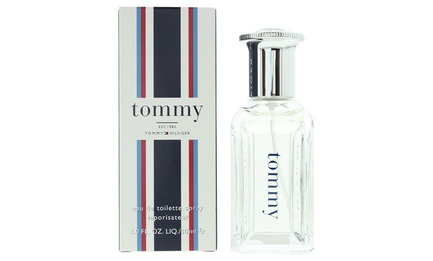 Image 3: Tommy Hilfiger Tommy Eau de Toilette for Men 30ml or 50ml