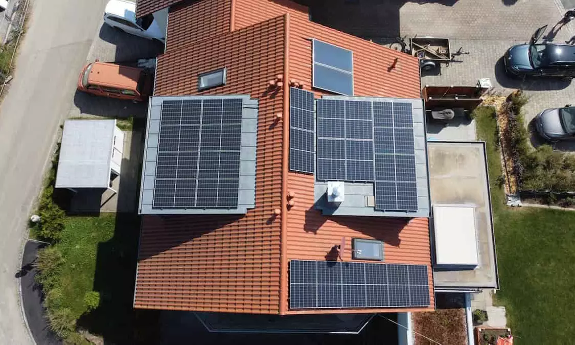 PV Inspektion, Wartung Photovoltaik-Anlage 5-15 kWp