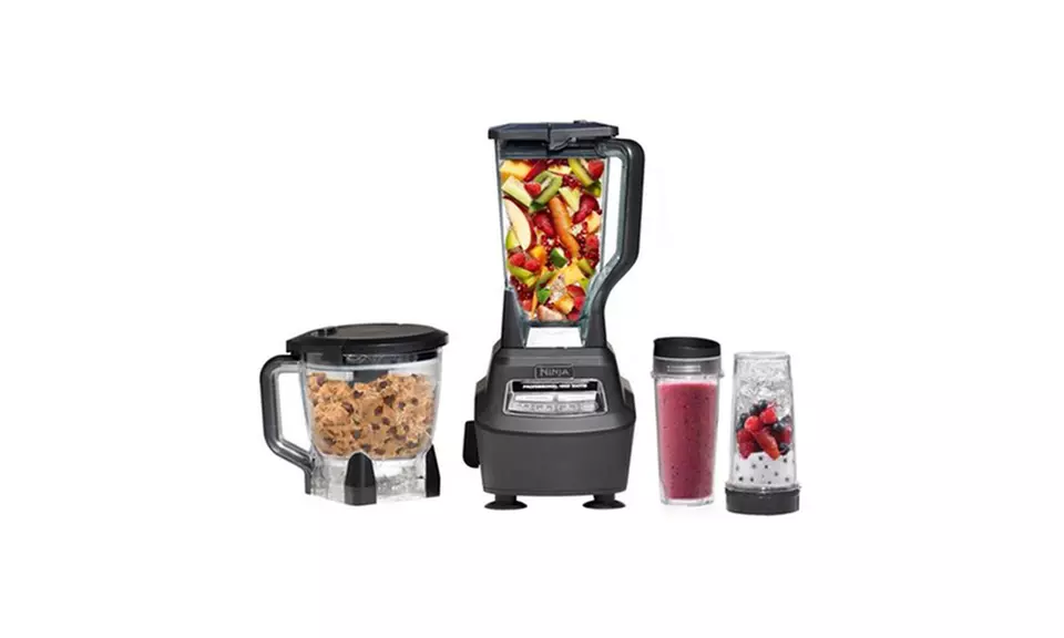 Ninja Mega Kitchen Blender Systems - Second Medium