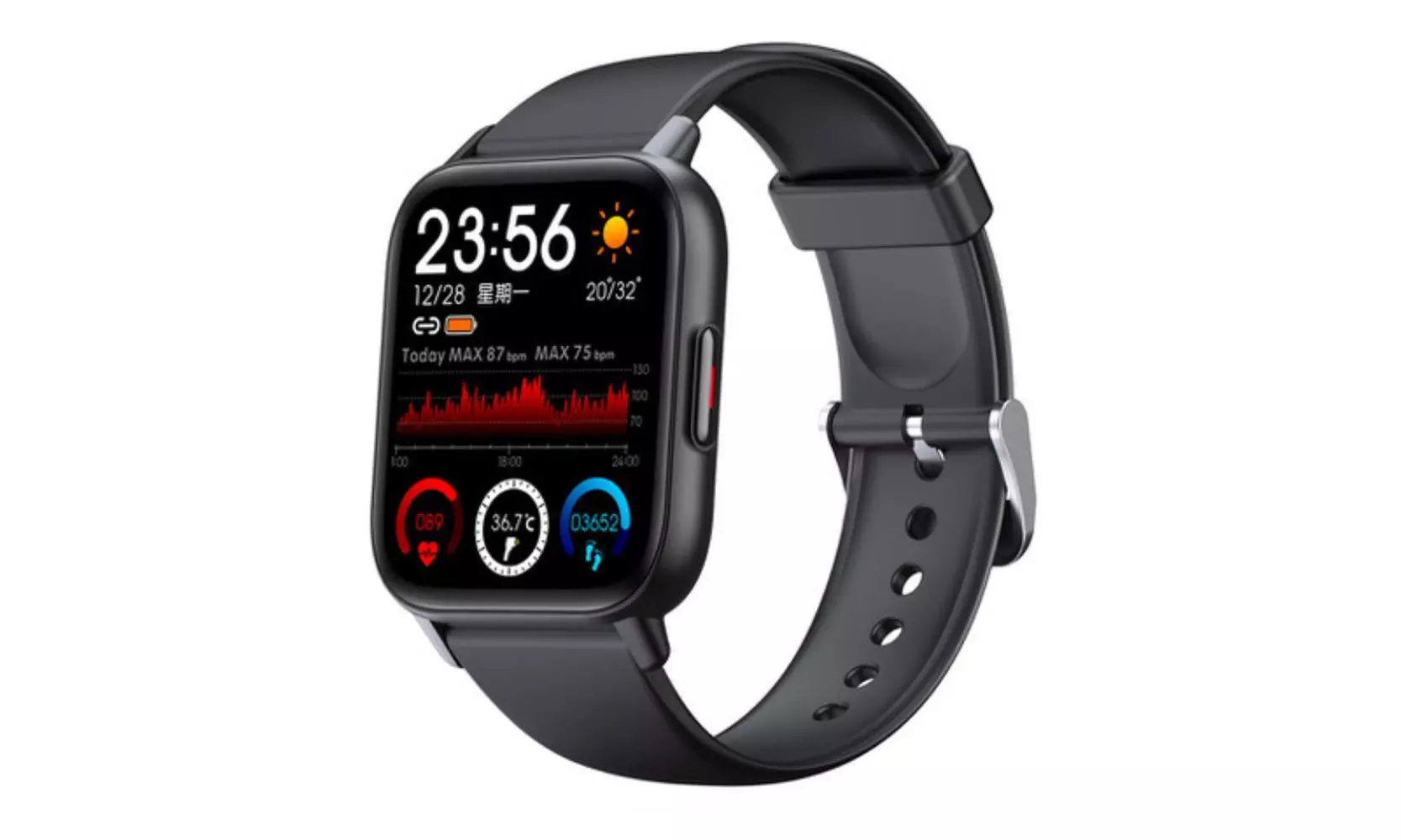 QS16 PRO Smartwatch