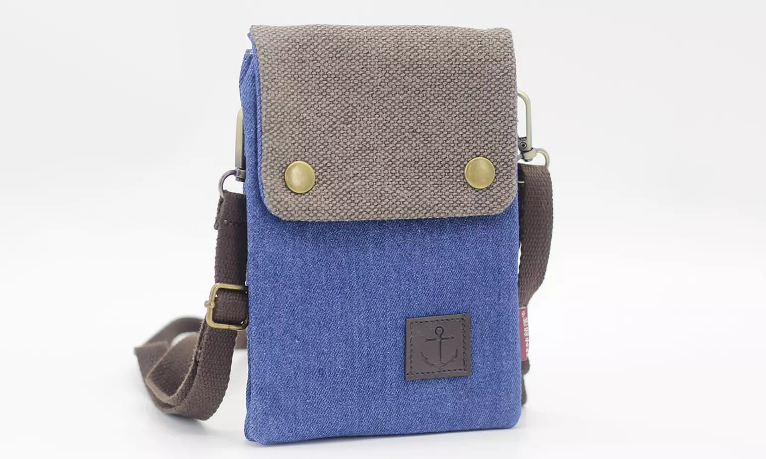 1 ou 2 sacs à main avec bandoulière réglable, coloris au choix - Primary Image