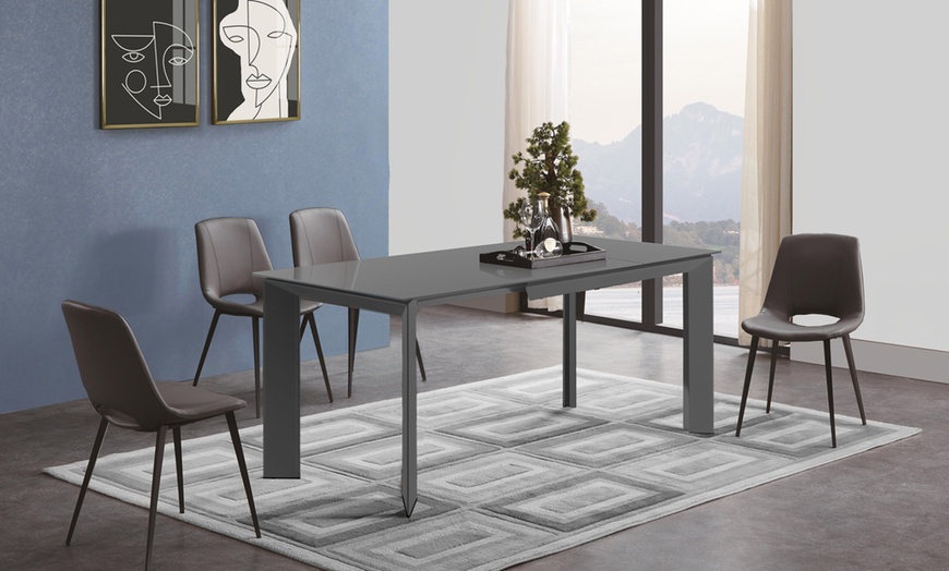 Image 27: Uitschuifbare tafel, verschillende modellen