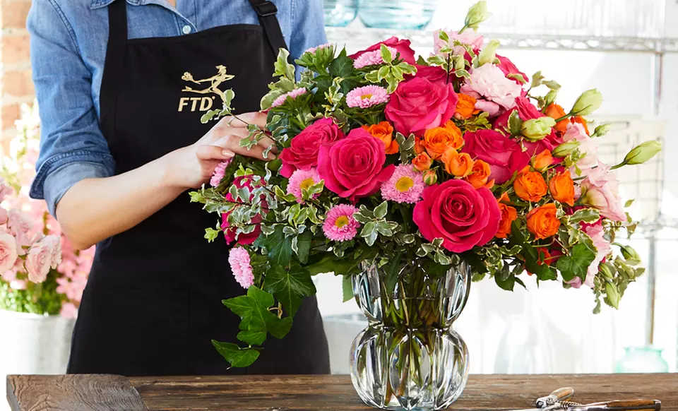 $30 Worth of Flowers and Gifts from FTD.com (50% Off) - Primary Image