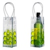 3 bottle wine cooler bag